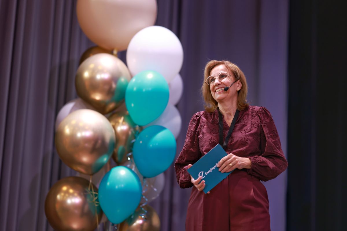 Anita Aspegren, IQ Samhällsbyggnad