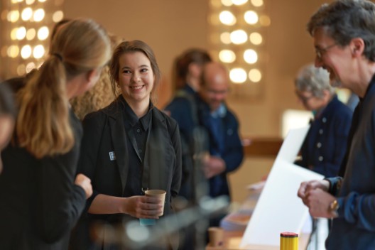 Mingel på konferensen Energiutblick Bebyggelsedagarna