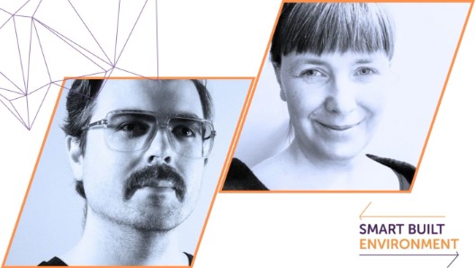  Adam Sjödin, Sweco och Jenny Carlstedt, Rise