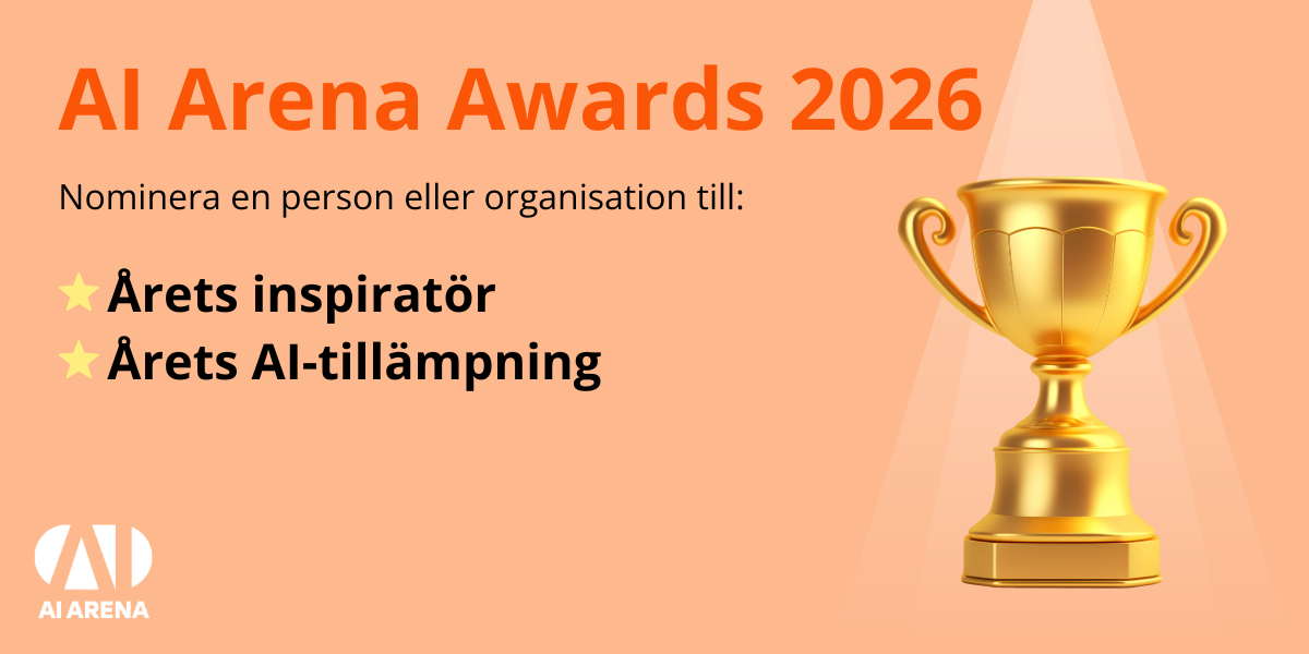 AI Arena Awards 2026