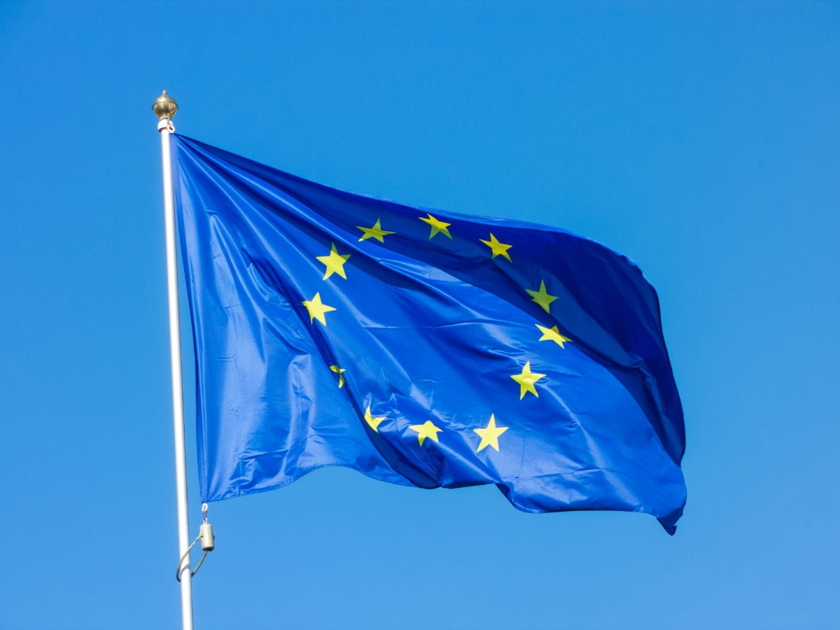EU-flaggan