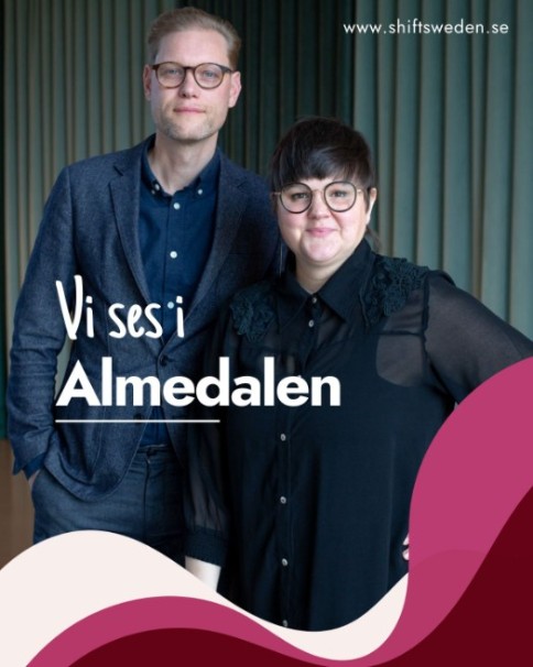 bild på John och Emma