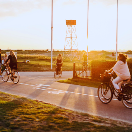 Cyklar på väg