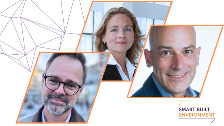 Ledamöter i Smart Built Environment