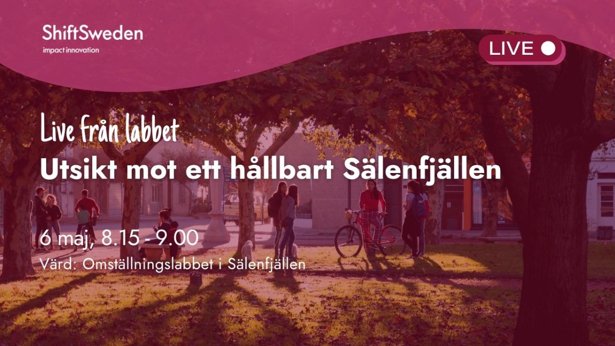 digital inbjudan till Möt författaren (denna gång Pelle Envall)