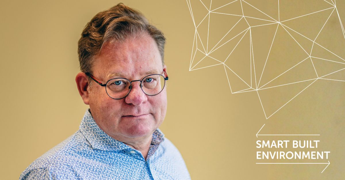 Martin Erlandsson, Datamallar förenar hela byggsektorn