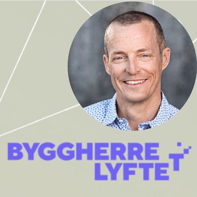 Byggherrelyftet och Staffan Bolminger.