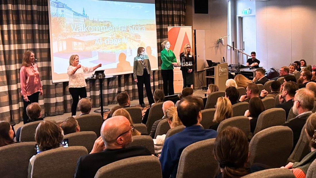 Stora AI-dagen 