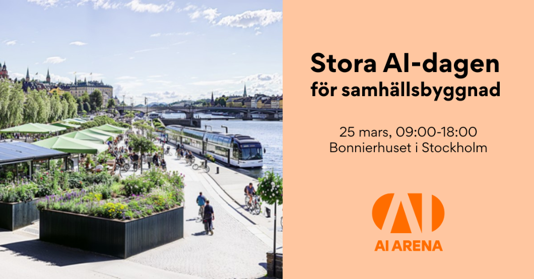 Stora AI-dagen