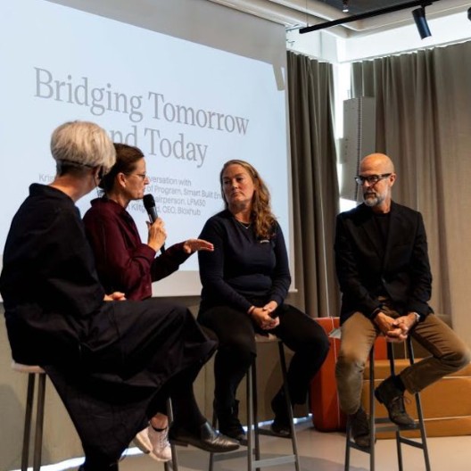 Film Bridging Tomorrow Today