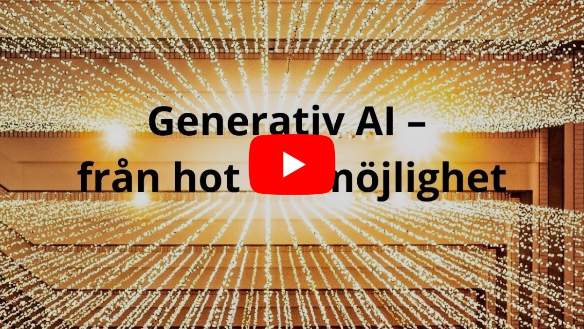 Video Generativ AI