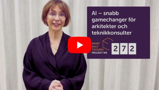 Petra berättar om AI Affärsguide